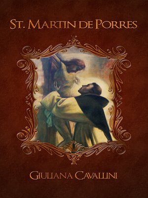 cover image of St. Martin De Porres